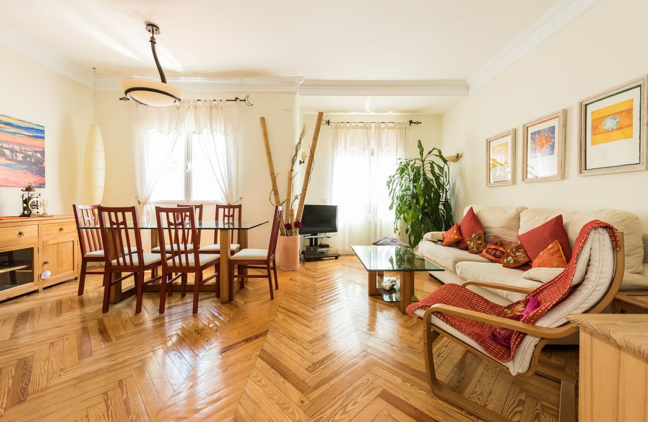 Exclusivo Apartamento En Cristobal Bordiu Apartamento Madrid